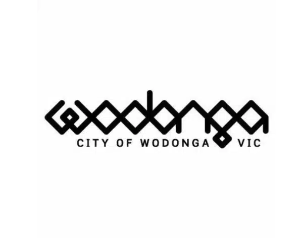 City of wodonga logo