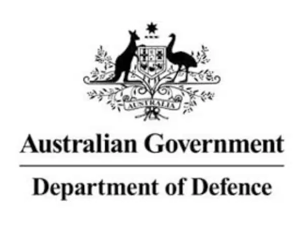 Department of defence logo