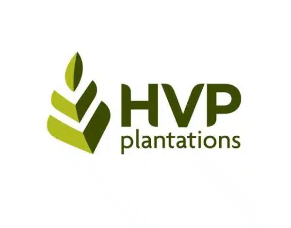 HVP plantations logo