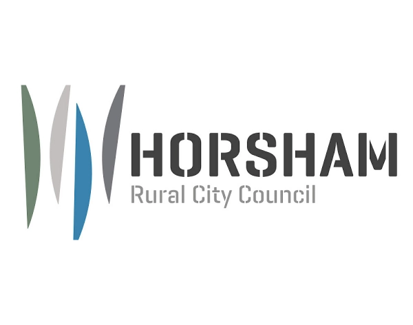 Horsham rural city council logo