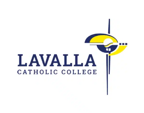 Lavalla Catholic College Logo