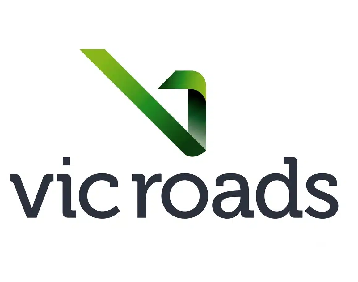 Vic roads logo