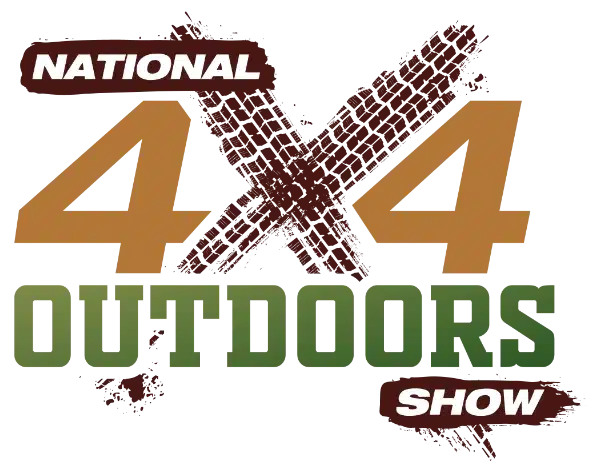4x4 Outdoors Logo